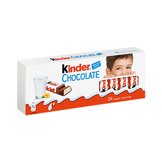 Kinder Chocolate T24