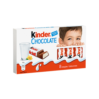 Kinder Chocolate T8