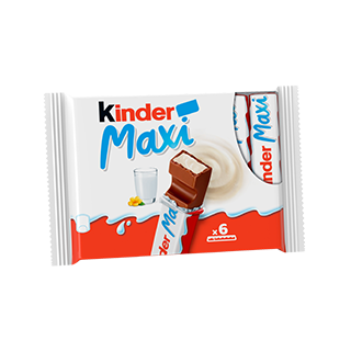 Kinder Maxi T6