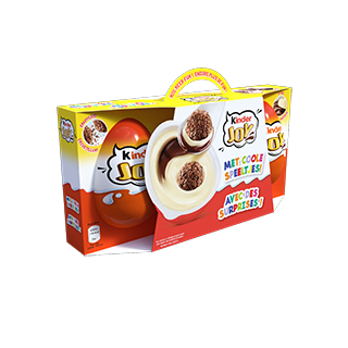 Kinder Joy X3
