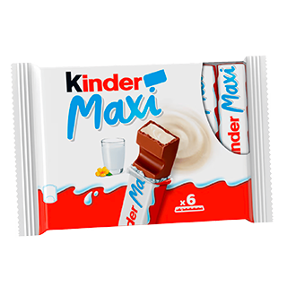 KINDER MAXI T6