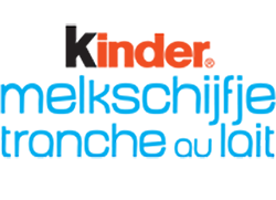 Kinder Milk Slice