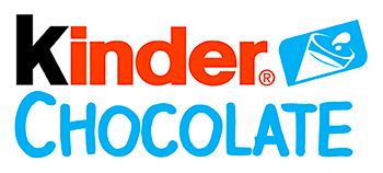 kinder chocolate facelift