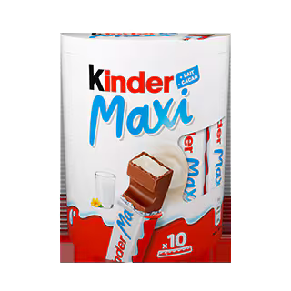 Kinder Maxi T10 Kinder Maxi T10
