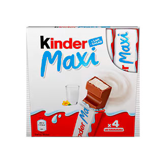 Kinder Maxi T4 Kinder Maxi T4