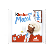 Kinder Maxi T4