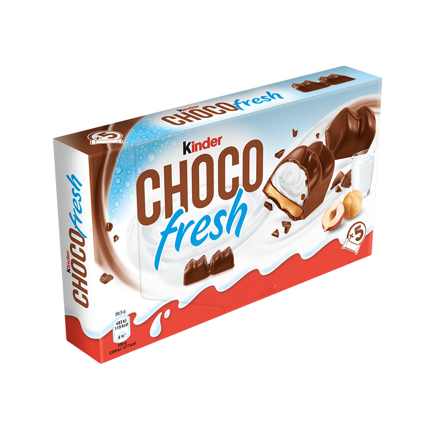 Kinder Choco Fresh