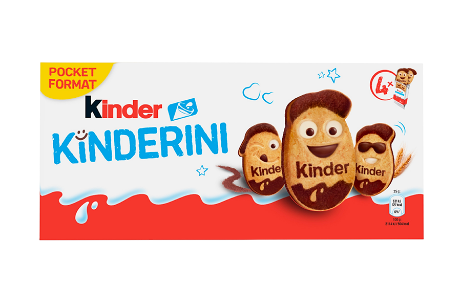 Kinder KINDERINI