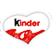 kinder social facebook logo