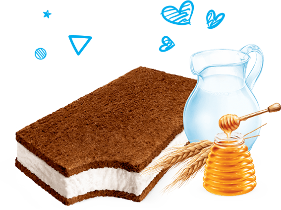 product kinder milk slice product kinder milk slice