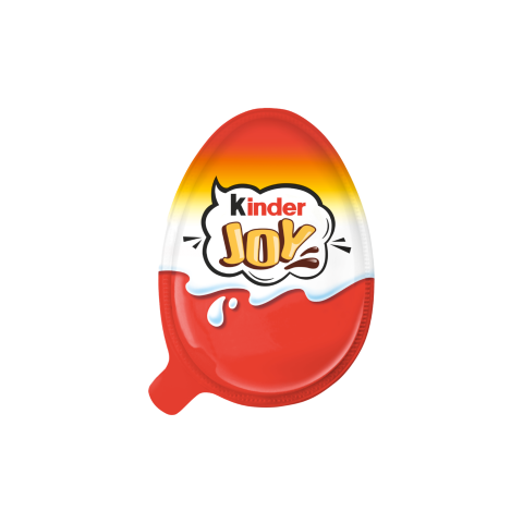 Kinder Joy Facing