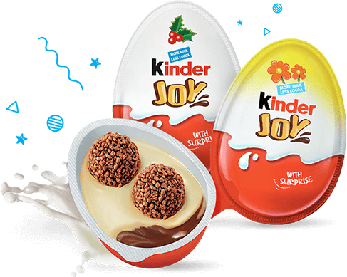 Product Kinder Joy