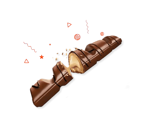 snack chocolate bar kinder bueno