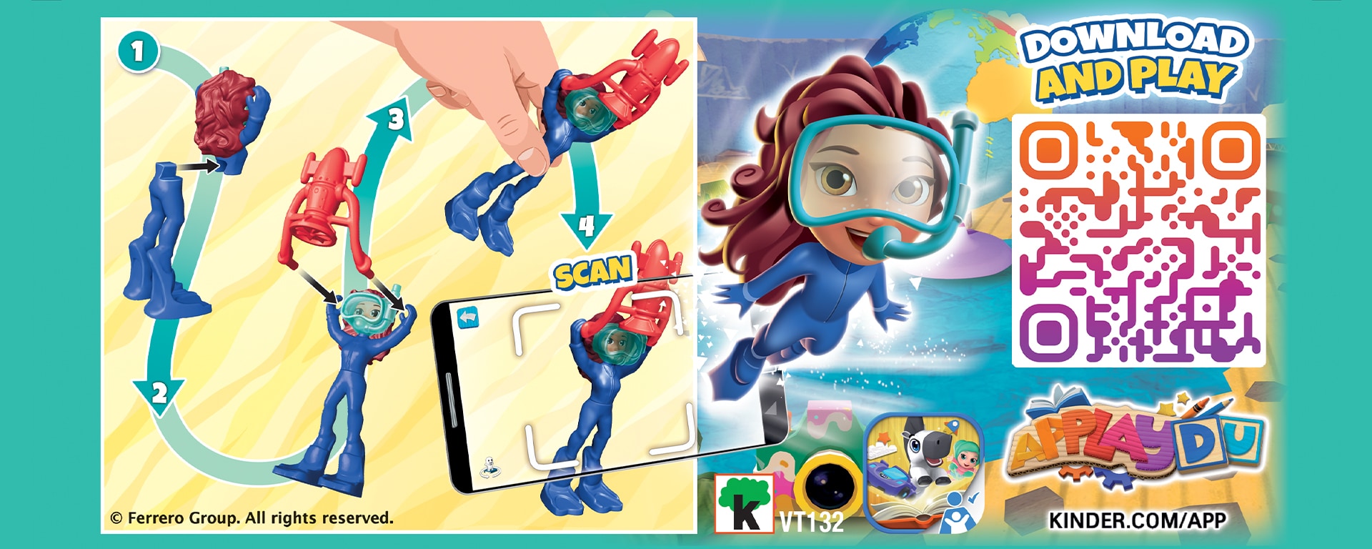 Snorkeling Sophie-scan