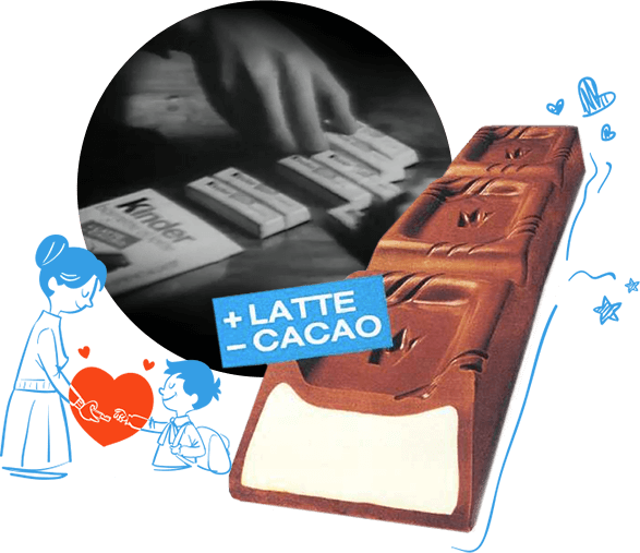Kinder Latte Cacao Kinder Latte Cacao