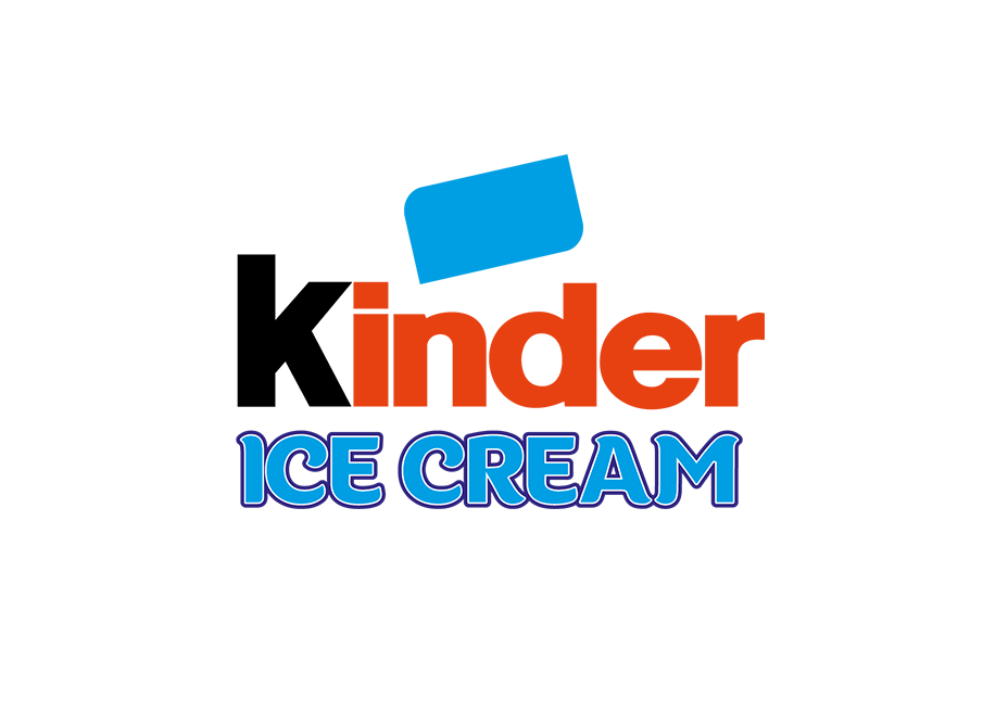 KIC 905x655 Kinder Ice Cream logo