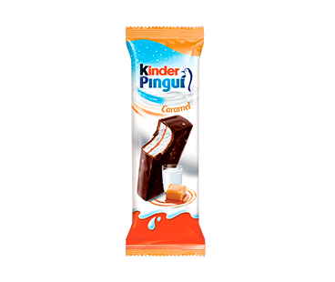 Kinder Pingui Caramel Kinder Polska