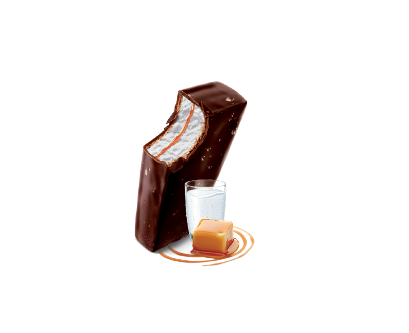 ice sandwich kinder pingui caramel PL ice sandwich kinder pingui caramel PL