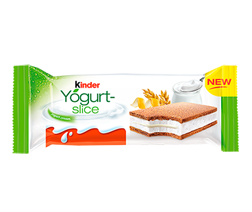 kinder ice cream sandwich yogurt-slice pack