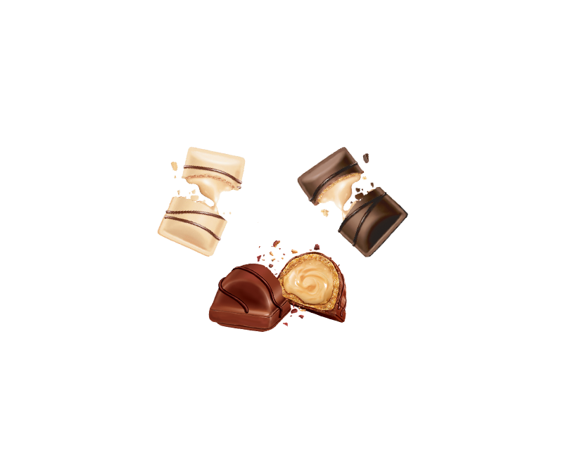 snack chocolate bar kinder bueno mini mix PL snack chocolate bar kinder bueno mini mix PL