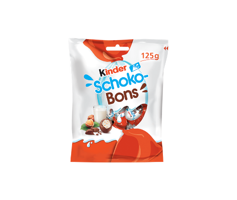 Kinder Schoko-Bons 125g