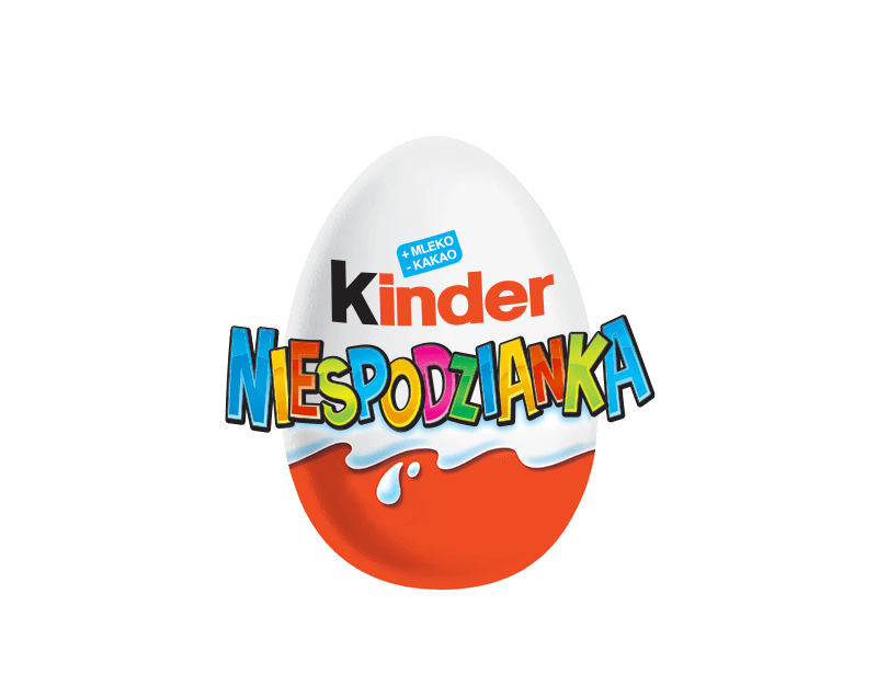chocolate egg kinder surprise PL