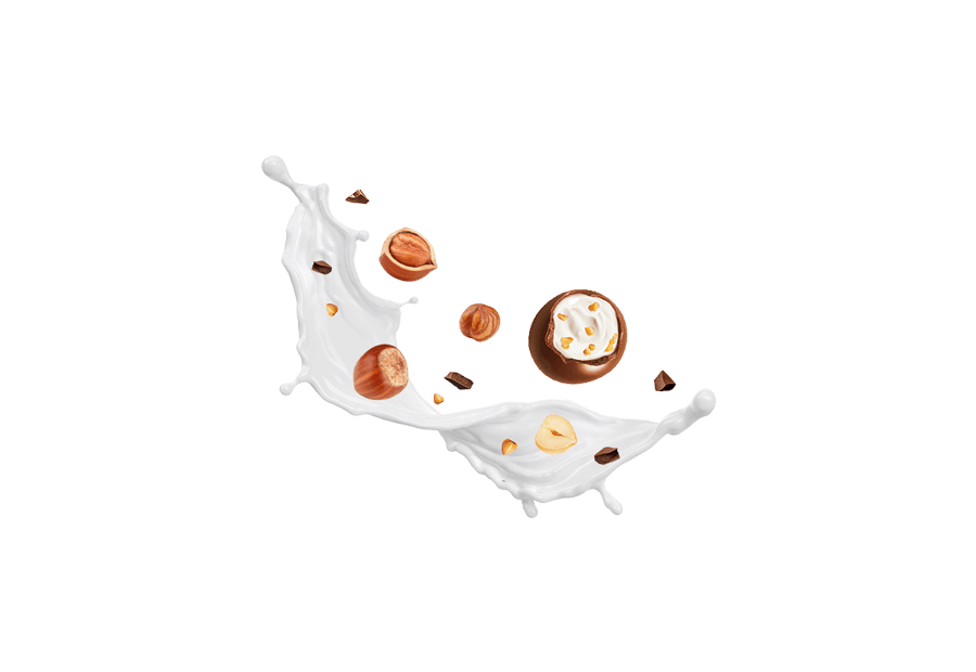chocolate eggs kinder schoko-bons PL