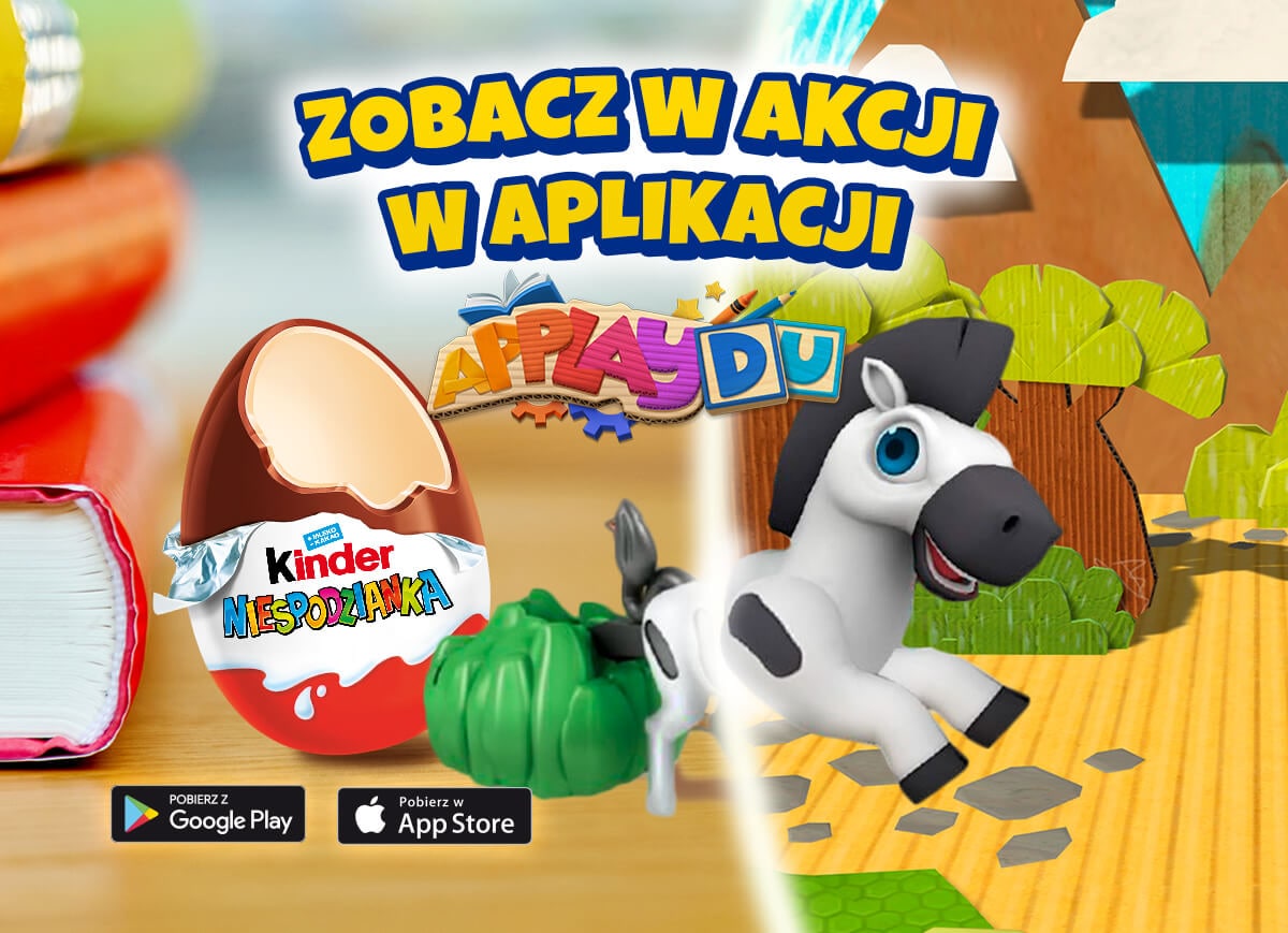 Ożywiamy Świat Zabawek z Applaydu