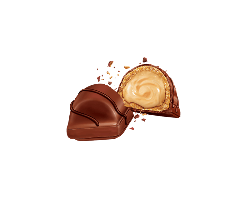 snack chocolate bar kinder bueno mini PL