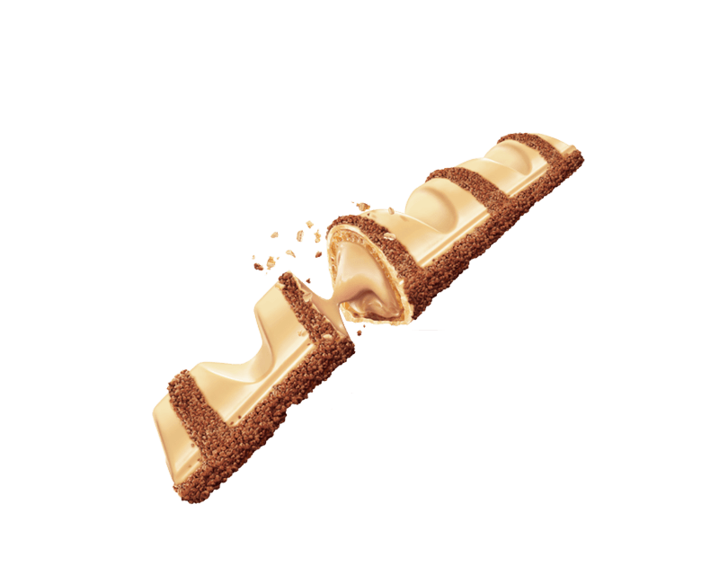 snack chocolate bar kinder bueno white PL