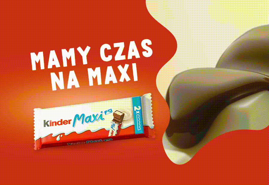 Kinder Maxi Kinder Polska Kinder Maxi Kinder Polska