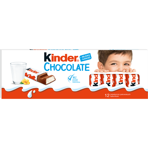 Kinder Chocolate 150g