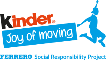 Kinder Joy of moving