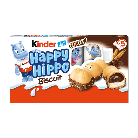 Happy Hippo