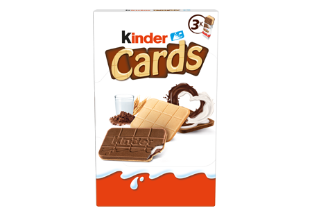 Kinder Cards