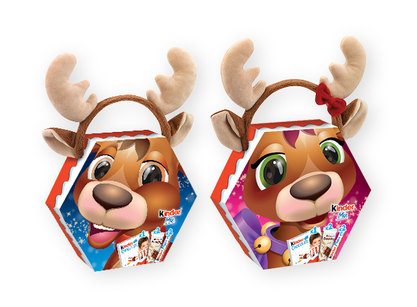 Kinder MIKS z opaską