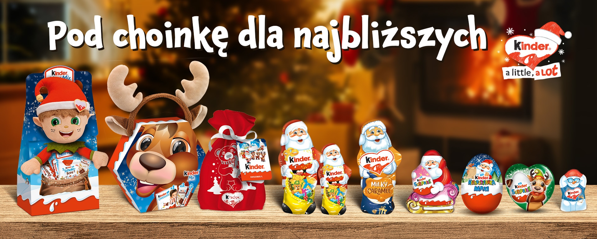 Kinder Prezenty