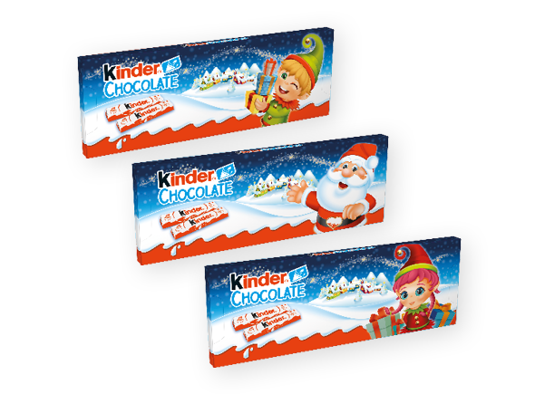 Kinder Choclate 150g
