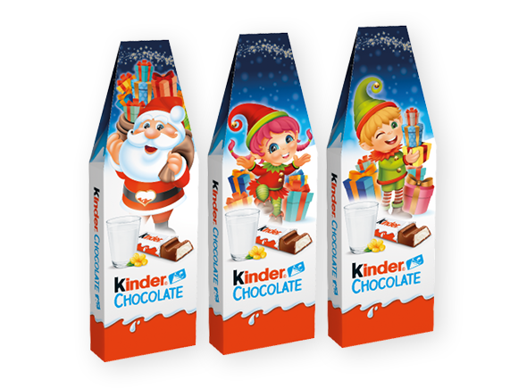 Kinder Choclate 200g