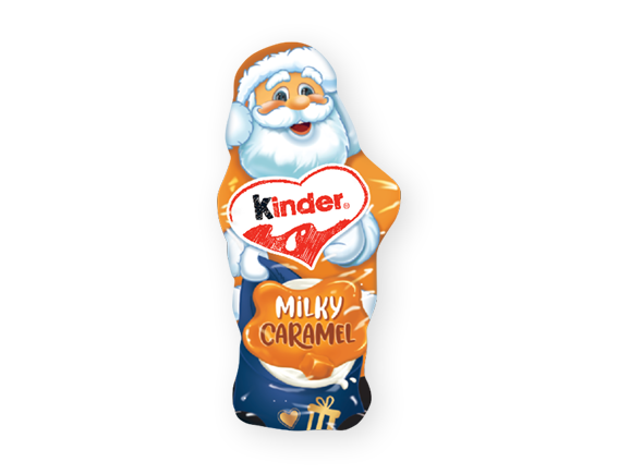 Kinder Figurka Caramel 110g