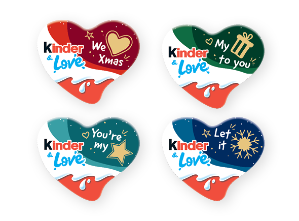 Kinder Love