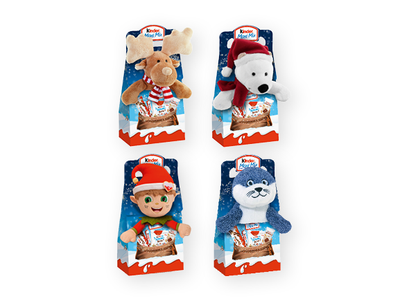Kinder MAXI MIKS