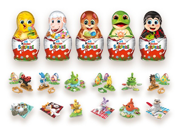 kinder