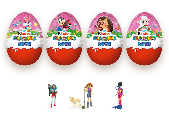 kinder