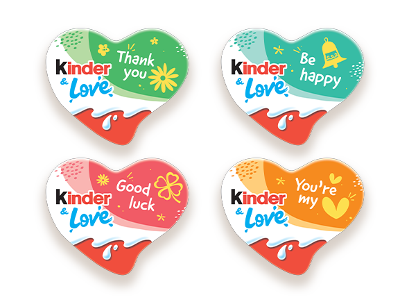 kinder