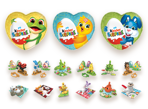 kinder