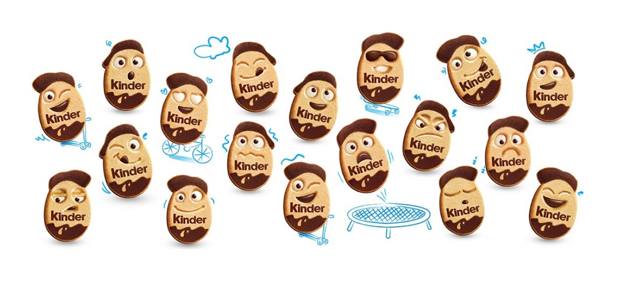 kinder