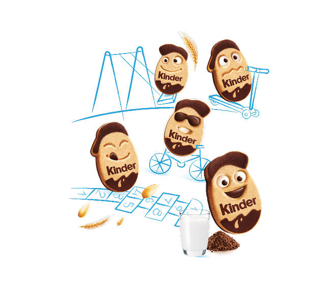 kinder