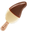  Lody Kinder Chocolate