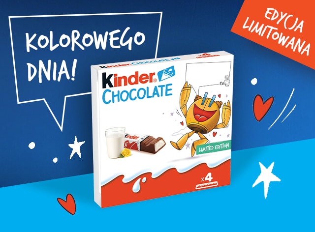 kinder